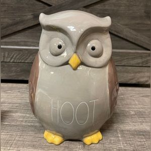 Rae Dunn HOOT Owl 🦉